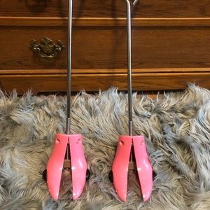 Boot/Shoe Stretcher set